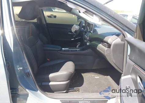 2024 Nissan Sentra Sr Xtronic Cvt from USA, damaged, VIN 3N1AB8DV6RY374945